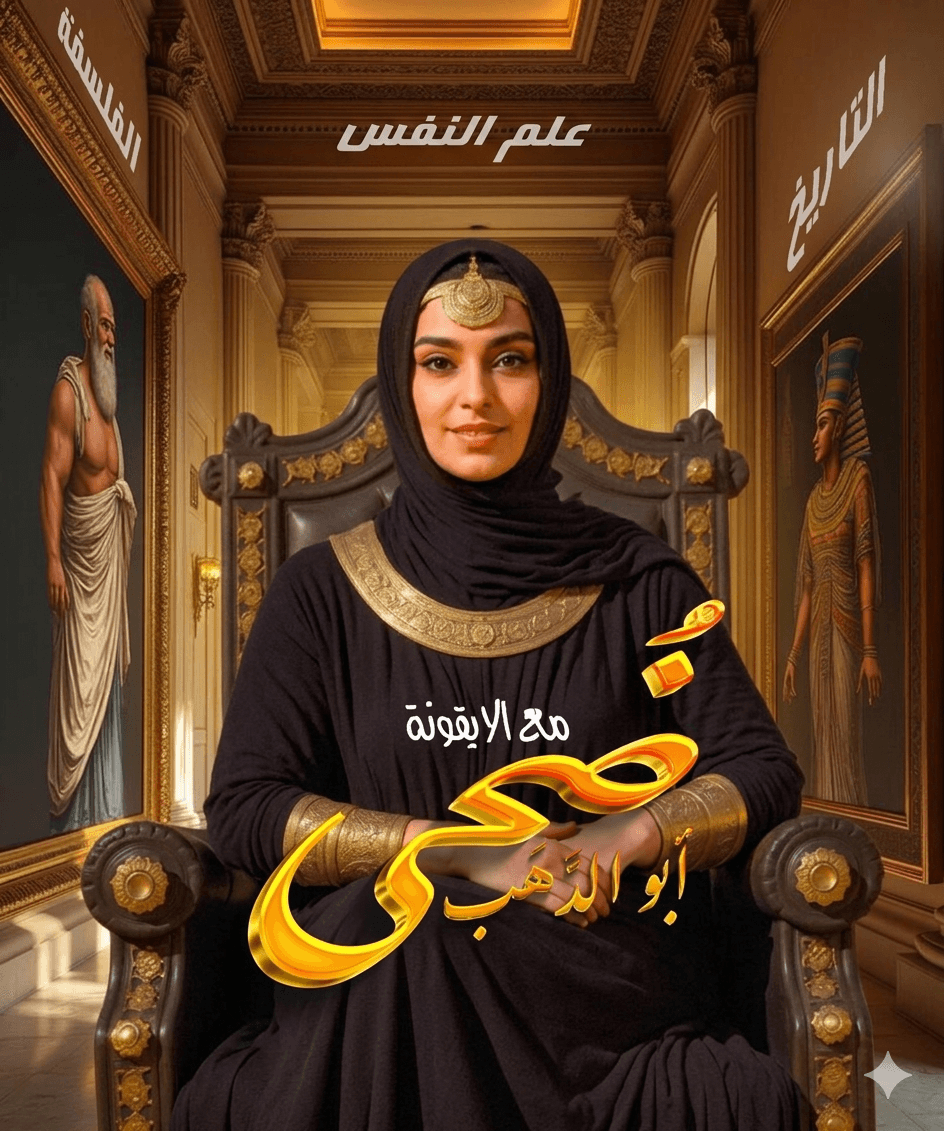 الأستاذة ضحى أبو الدهب